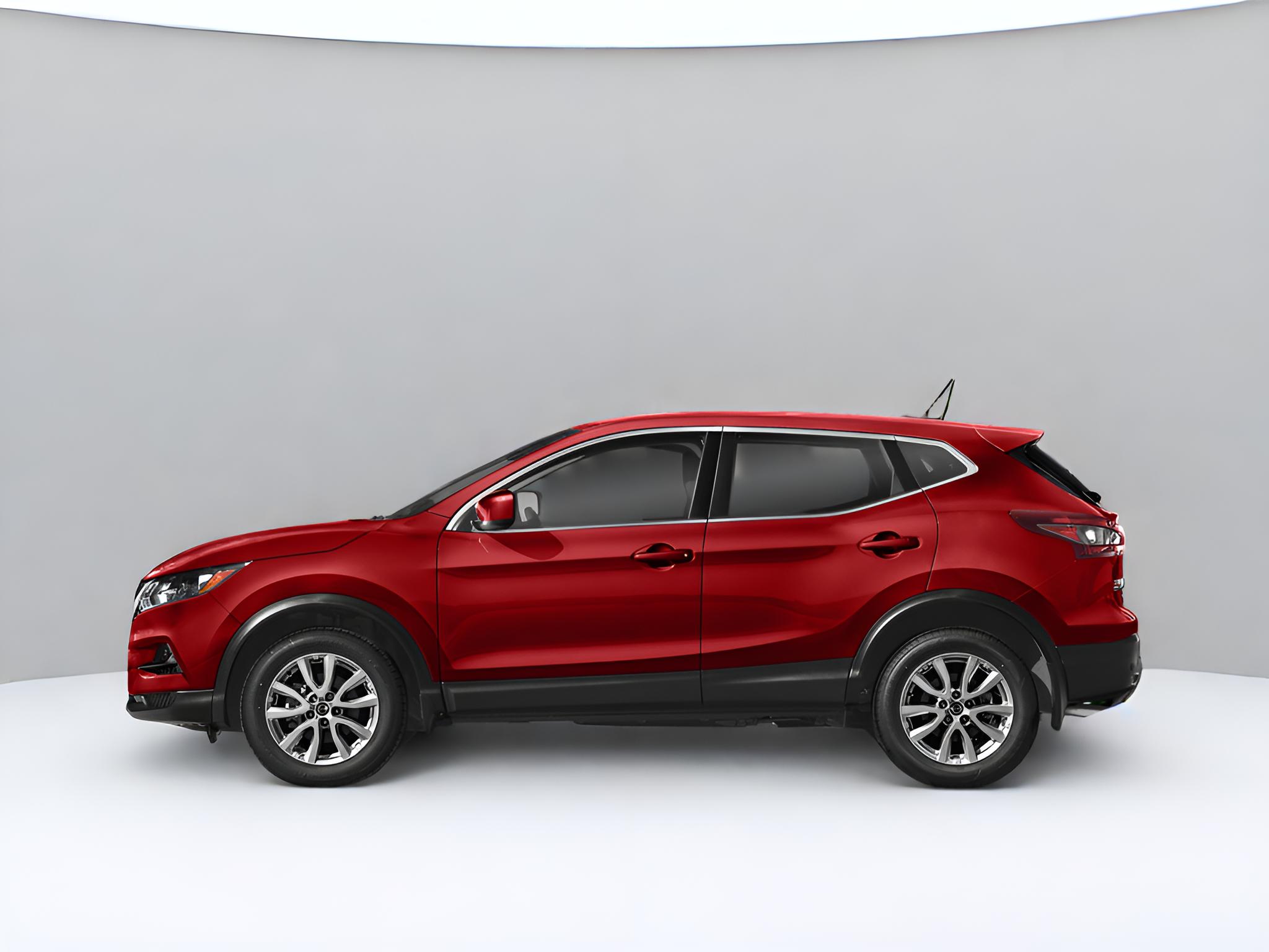 2022 Nissan Rogue Sport S