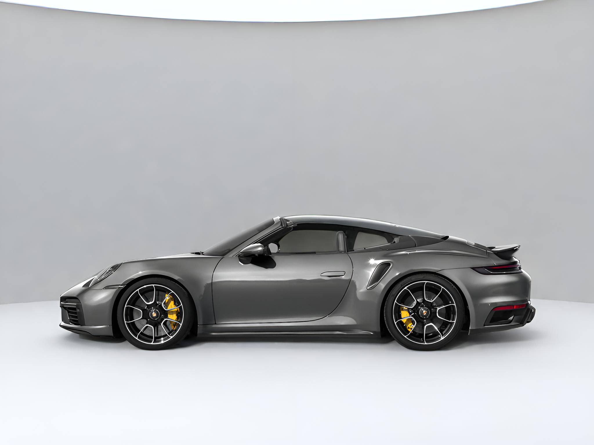 2022 Porsche 911 Turbo Cabriolet