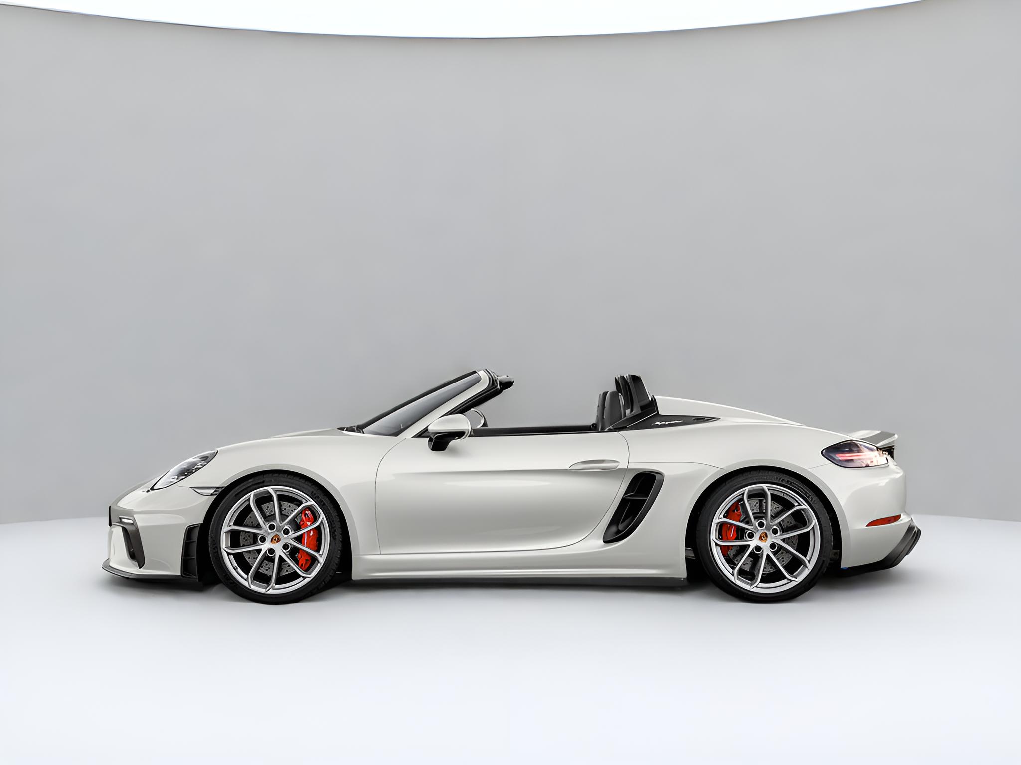 2022 Porsche 718 Spyder Base