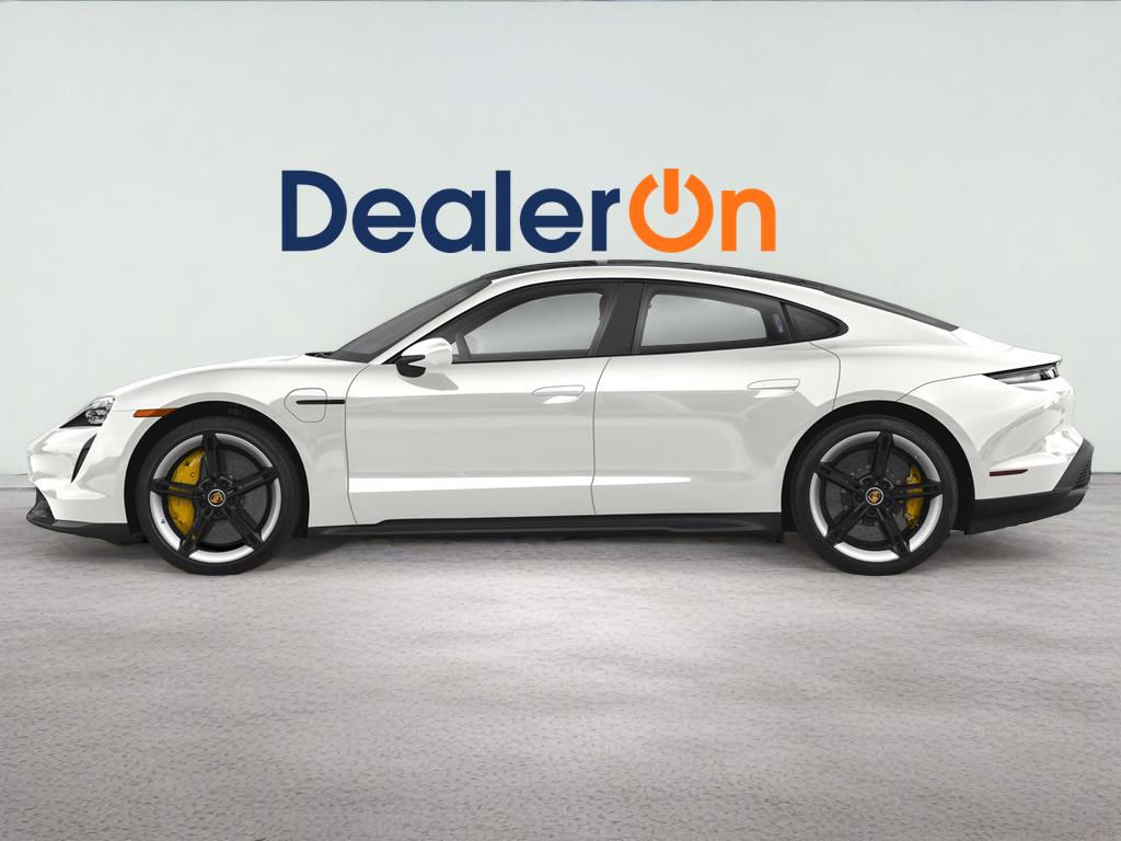 2022 Porsche Taycan Base