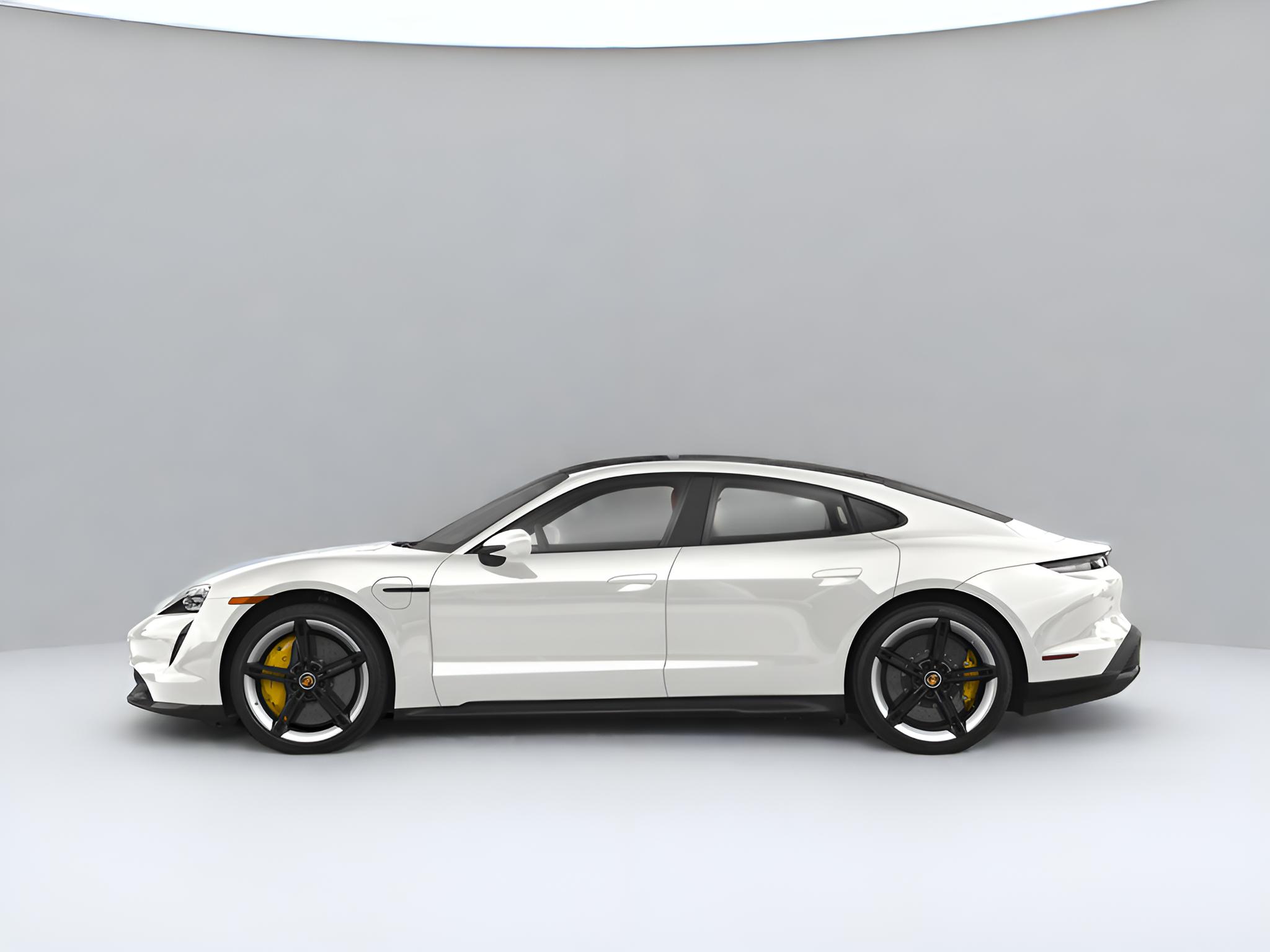 2022 Porsche Taycan Taycan (MY22)