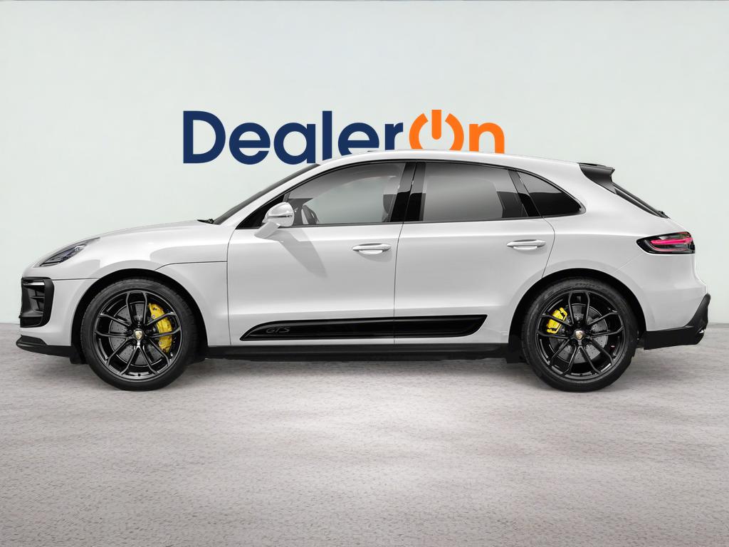 2022 Porsche Macan S