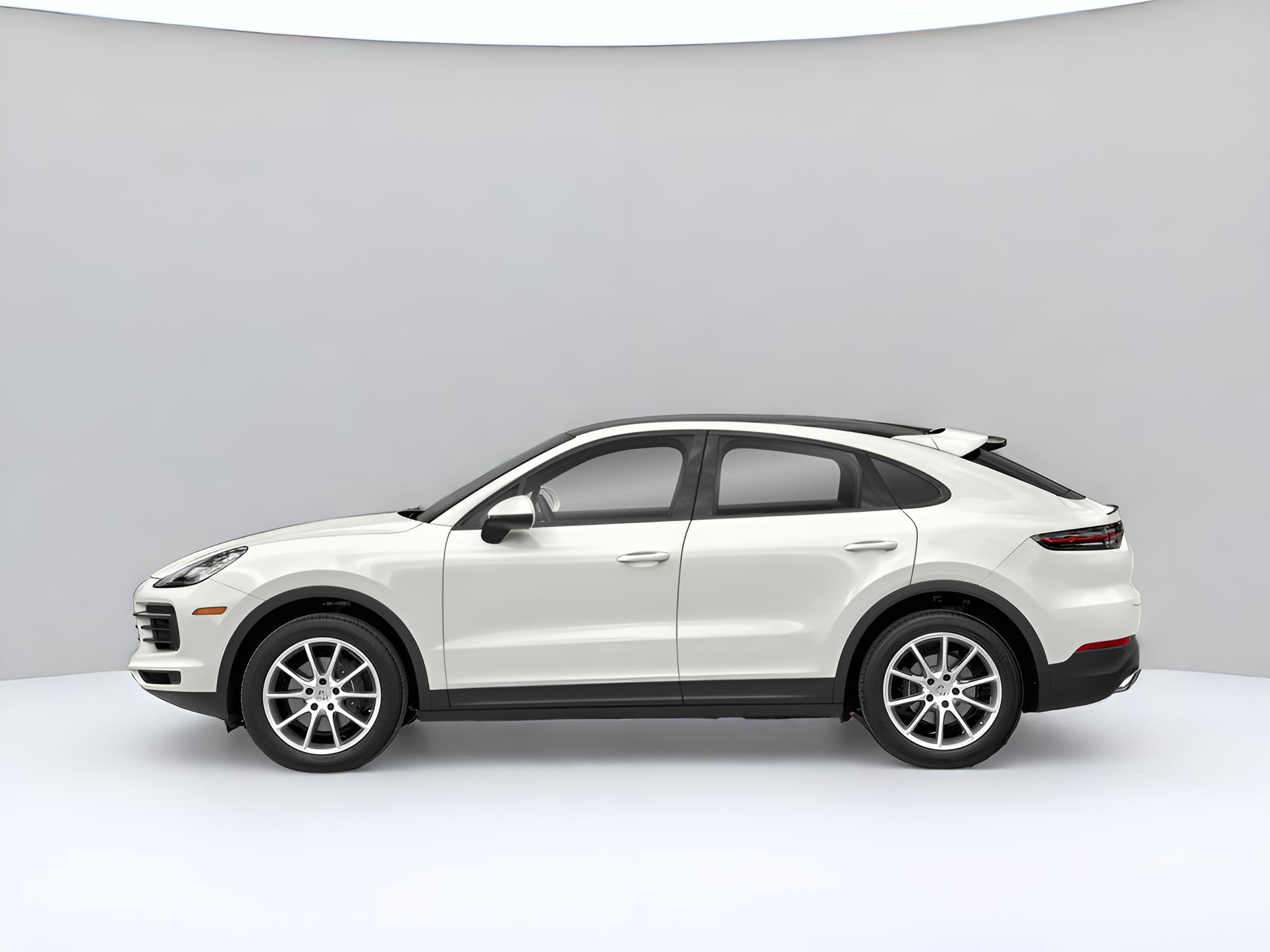 2023 Porsche Cayenne Cayenne Coupe Platinum Edition