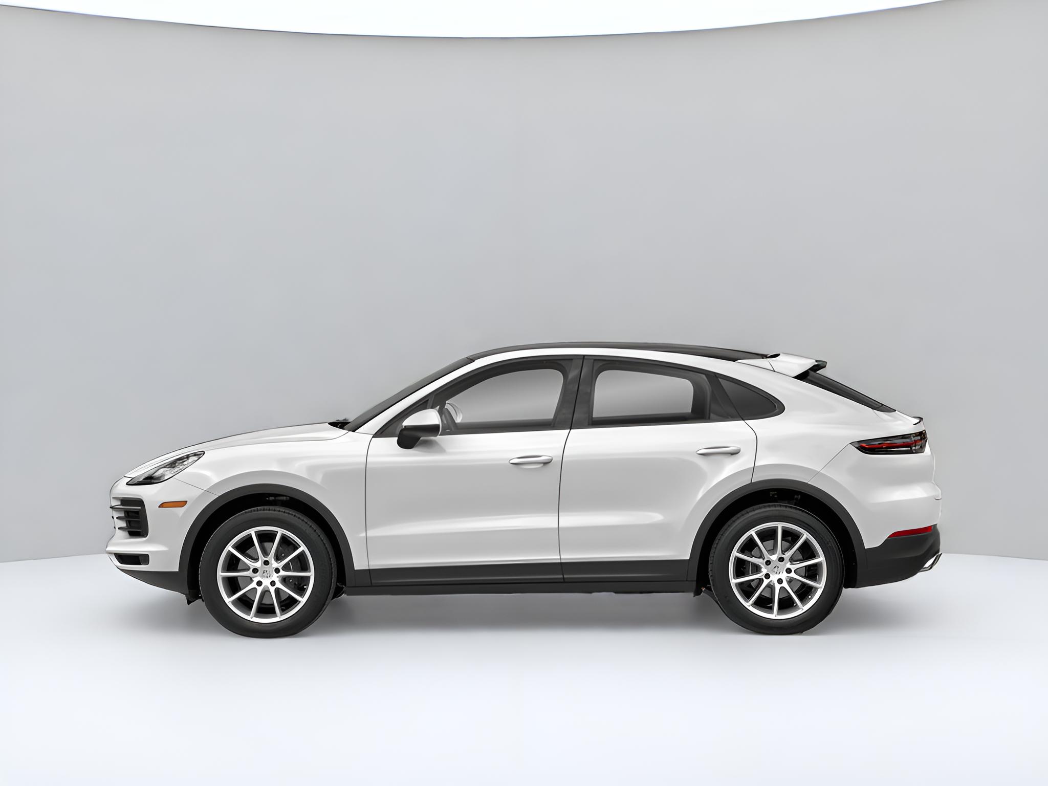 2022 Porsche Cayenne Cayenne Coupe Platinum Edition