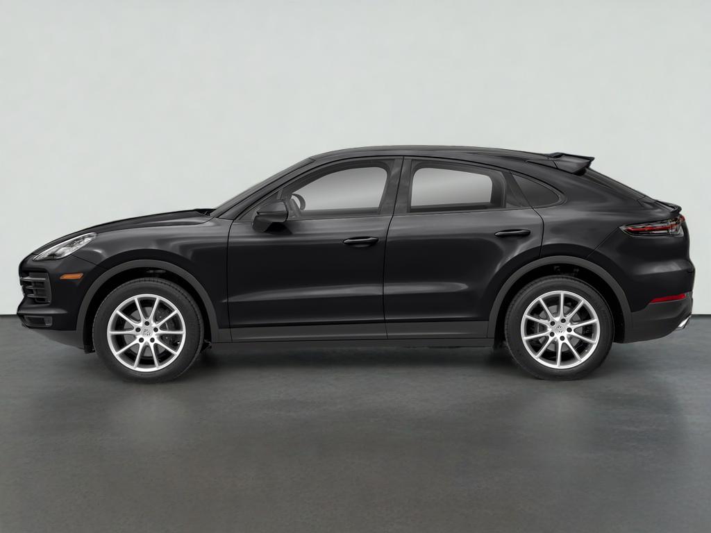 2022 Porsche Cayenne Turbo GT