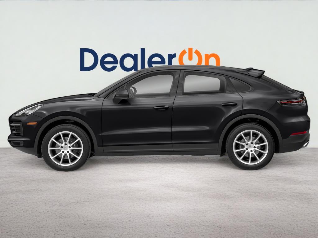 2022 Porsche Cayenne Turbo GT
