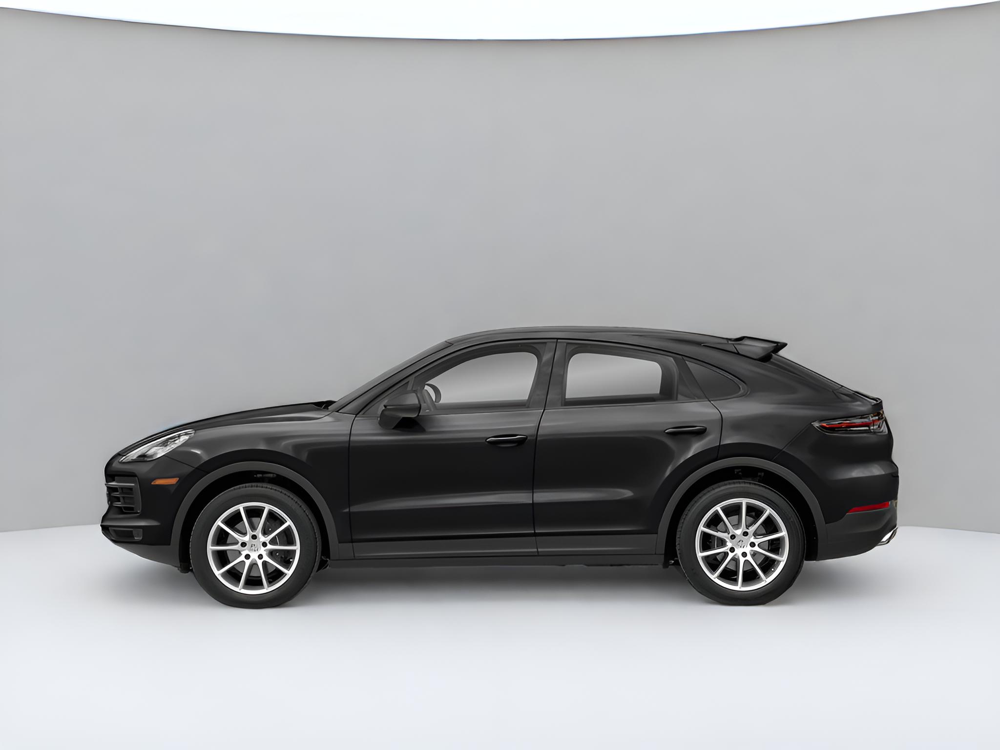 2022 Porsche Cayenne Turbo GT