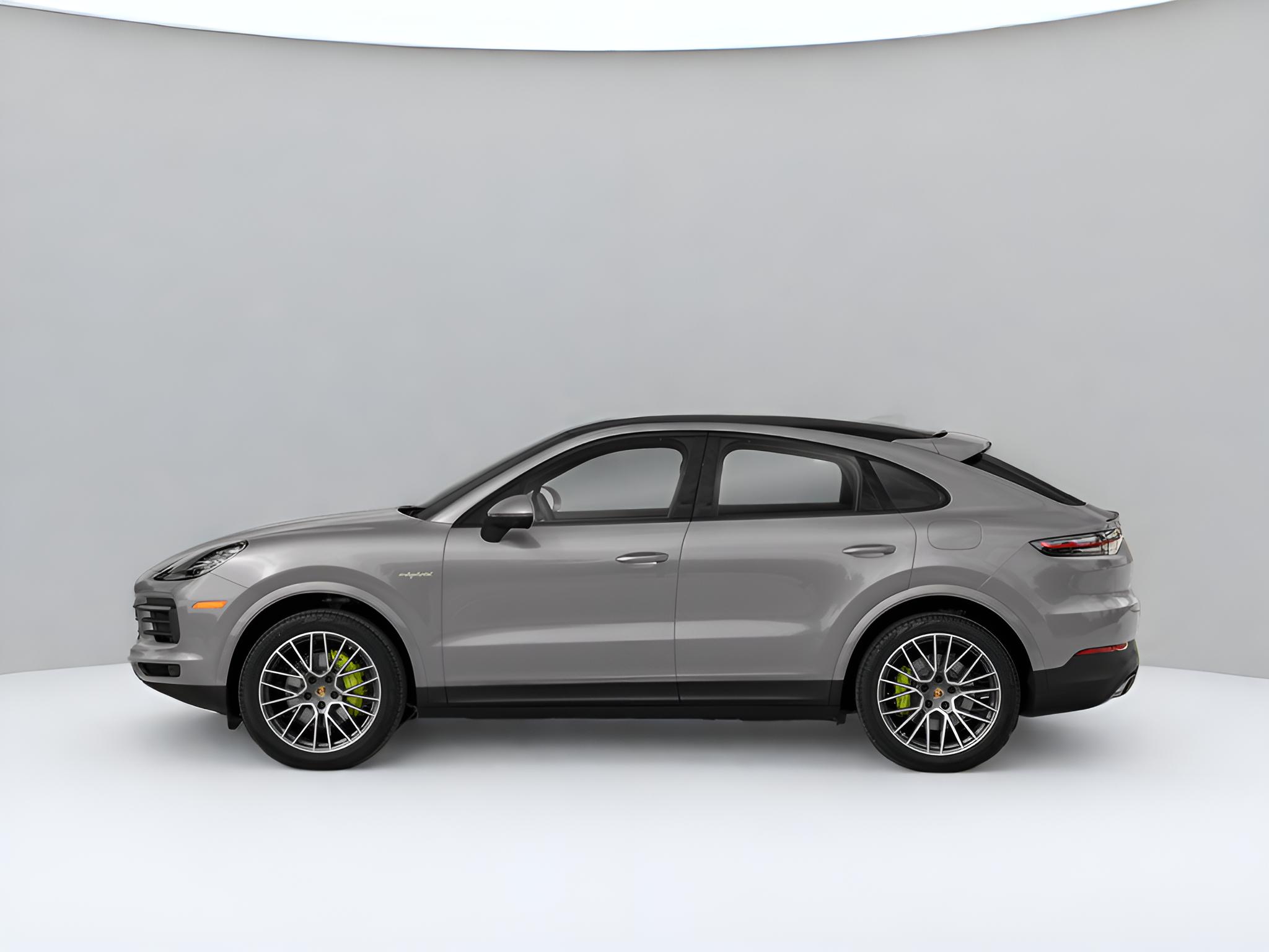 2022 Porsche Cayenne Cayenne Turbo S E-Hybrid Coupe