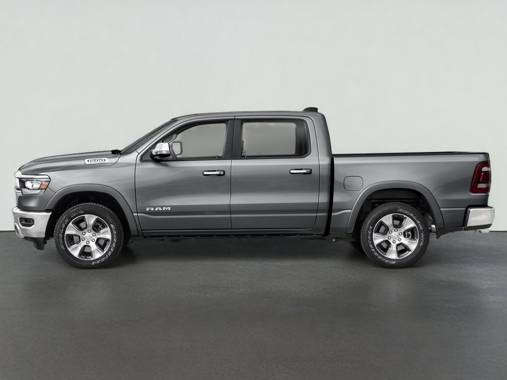 2022 RAM 1500 Laramie Crew Cab 4x4 6'4' Box
