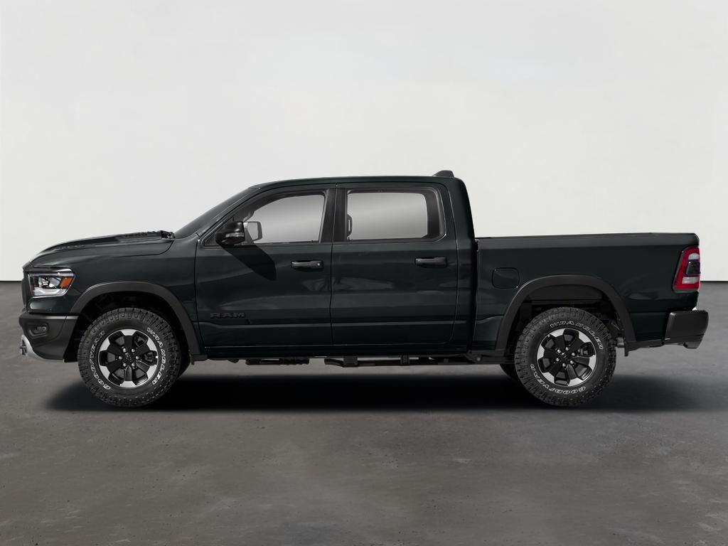 2022 RAM 1500 Rebel Crew Cab 4x4 5'7' Box