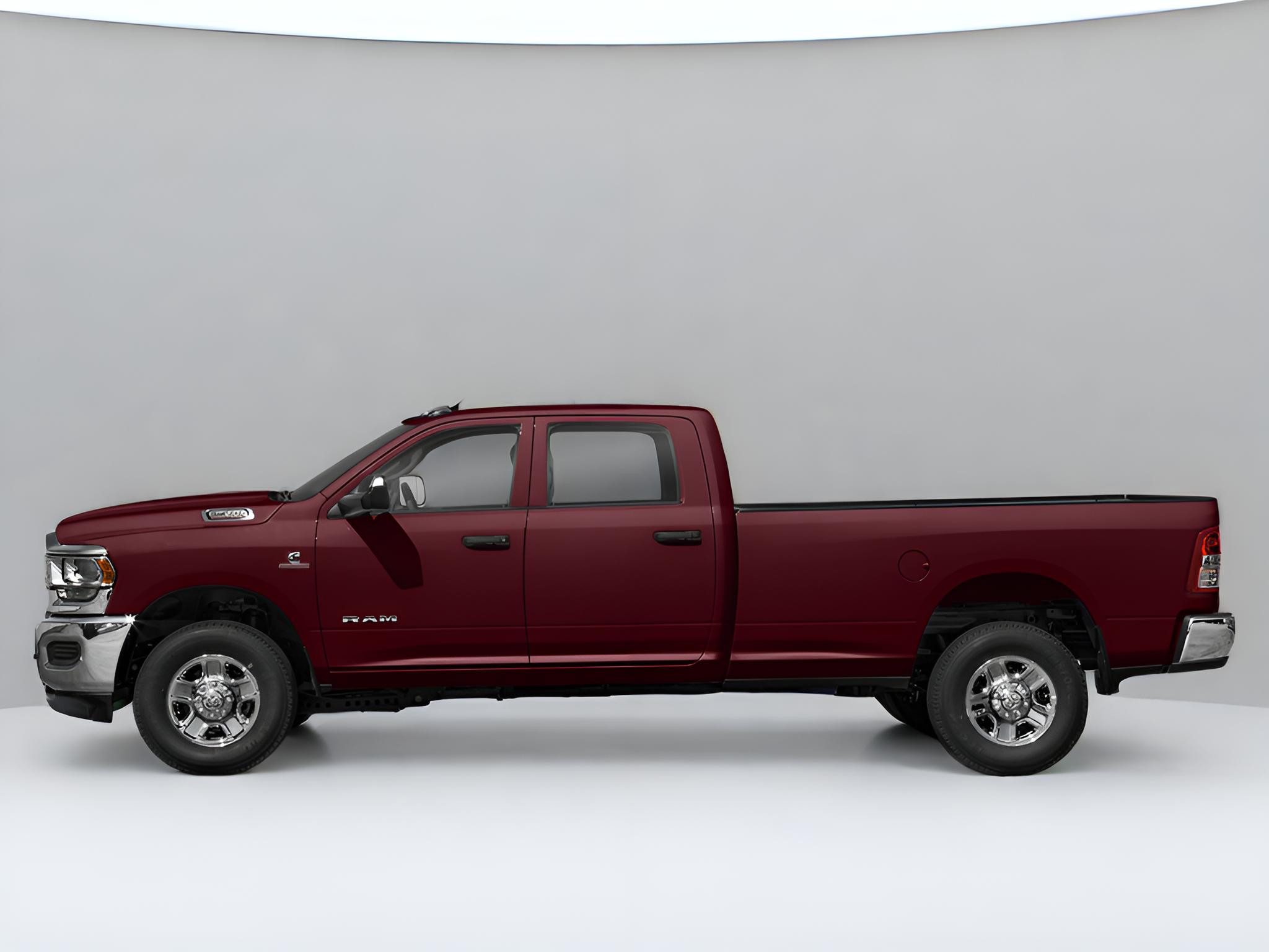 2022 RAM 2500 Limited Longhorn Crew Cab 4x4 6'4"" Box