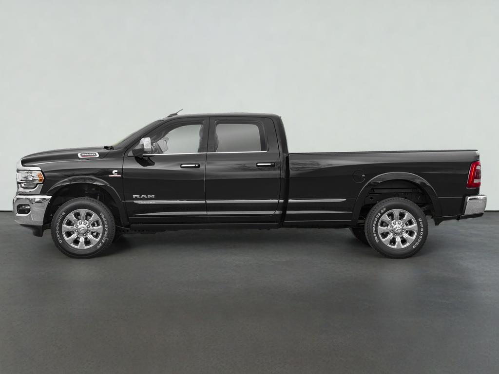 2022 RAM 3500 Limited Crew Cab 4x4 6'4' Box