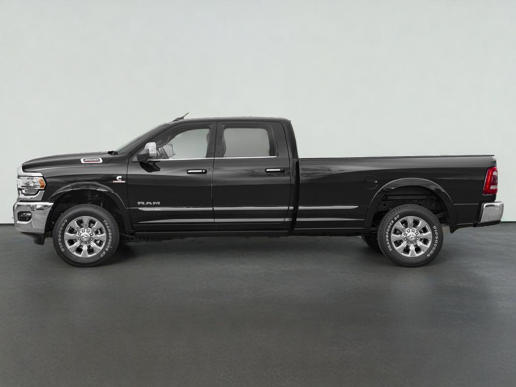 2022 RAM 3500 Limited Crew Cab 4x4 6'4' Box