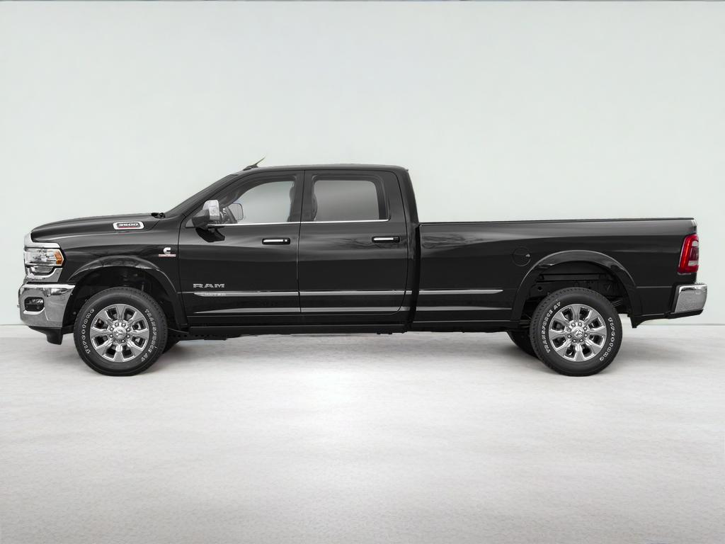2022 RAM 3500 Limited Crew Cab 4x4 6'4' Box