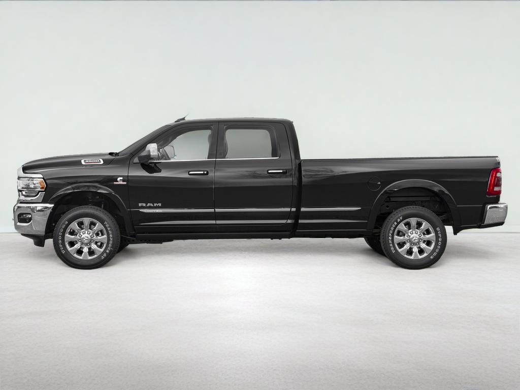 2022 RAM 3500 Limited Crew Cab 4x4 6'4' Box