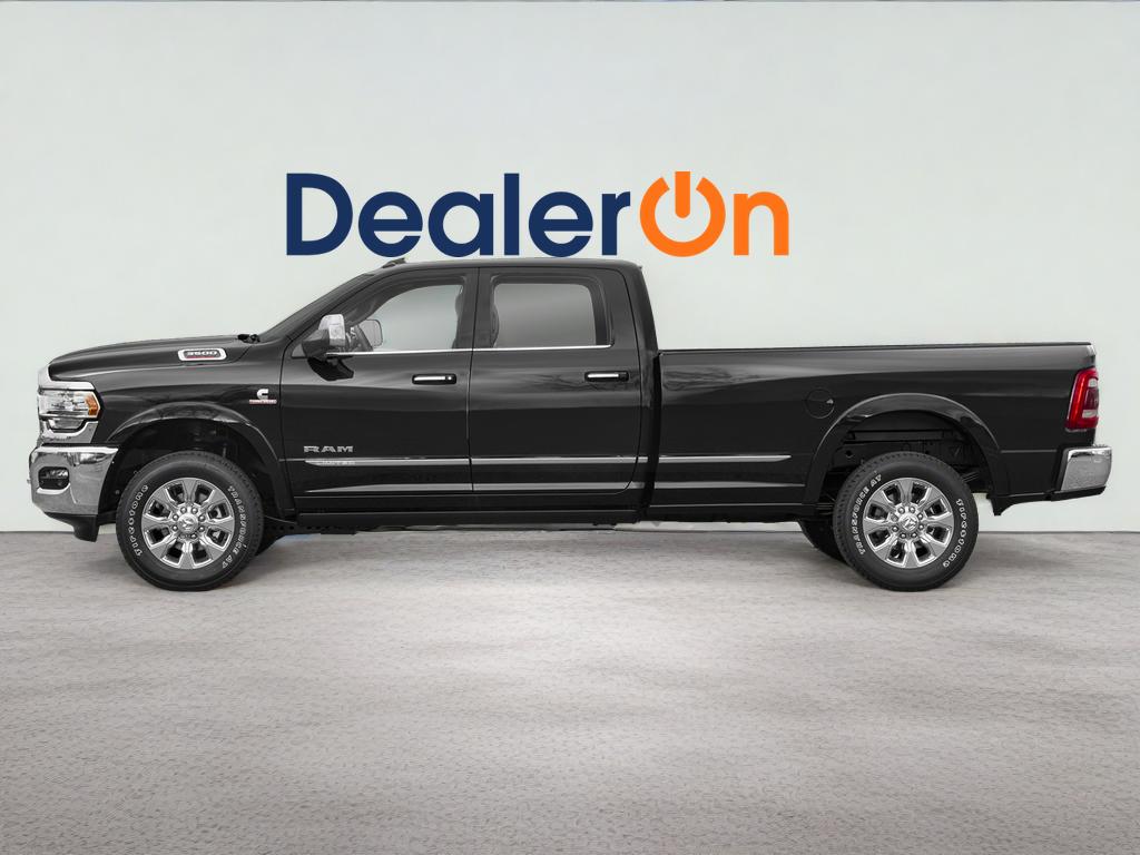 2022 RAM 3500 Limited Crew Cab 4x4 6'4' Box