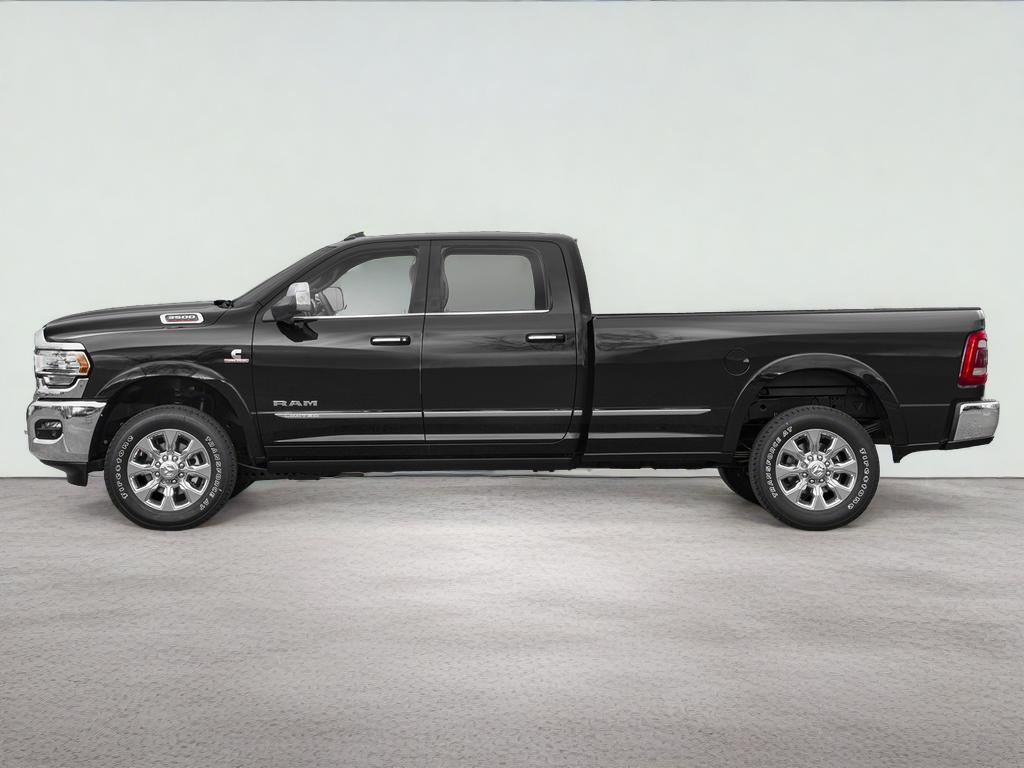 2022 RAM 3500 Limited Crew Cab 4x4 6'4' Box