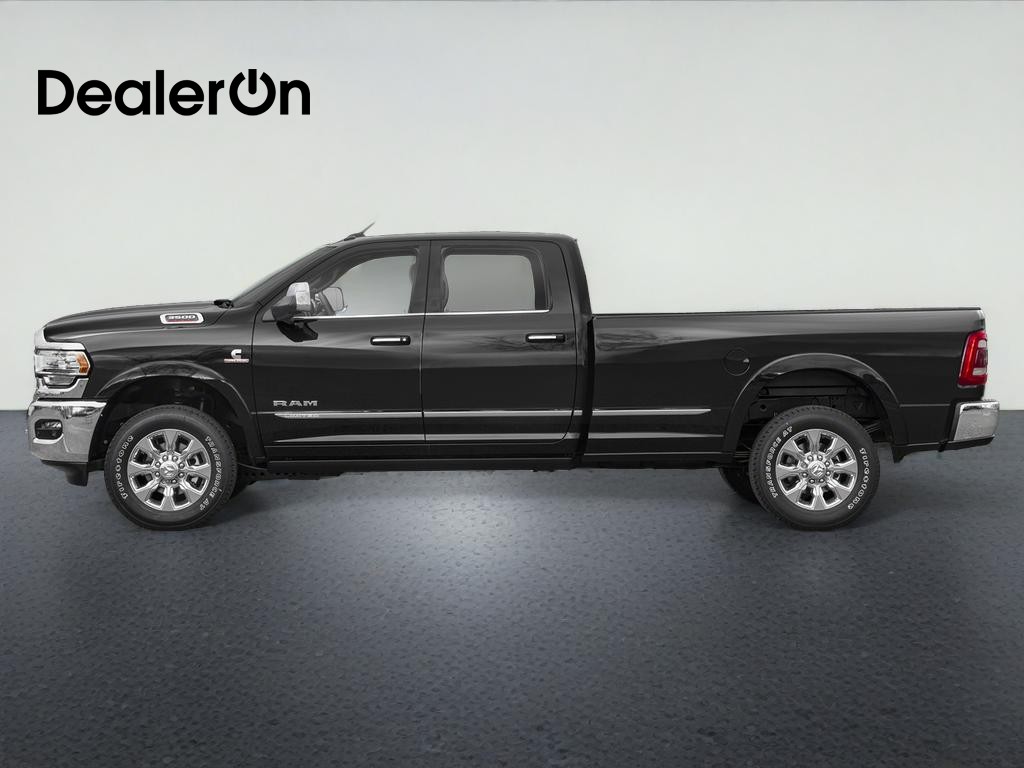 2022 RAM 3500 Limited Crew Cab 4x4 6'4' Box