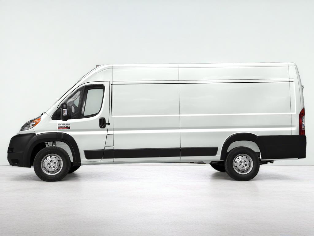 2022 RAM ProMaster Cargo Van High Roof