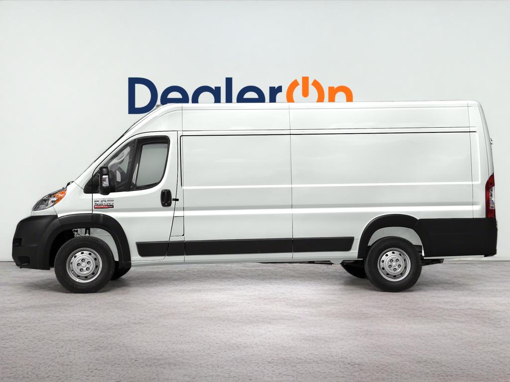 2022 RAM ProMaster Cargo Van High Roof
