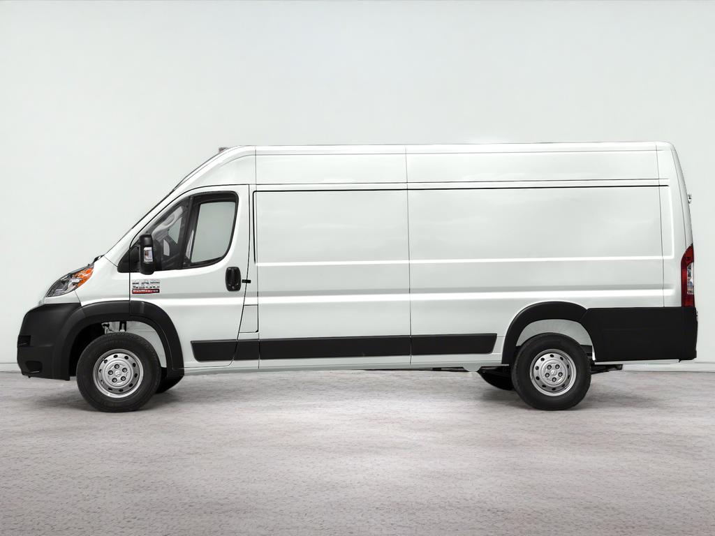 2022 RAM ProMaster Cargo Van High Roof