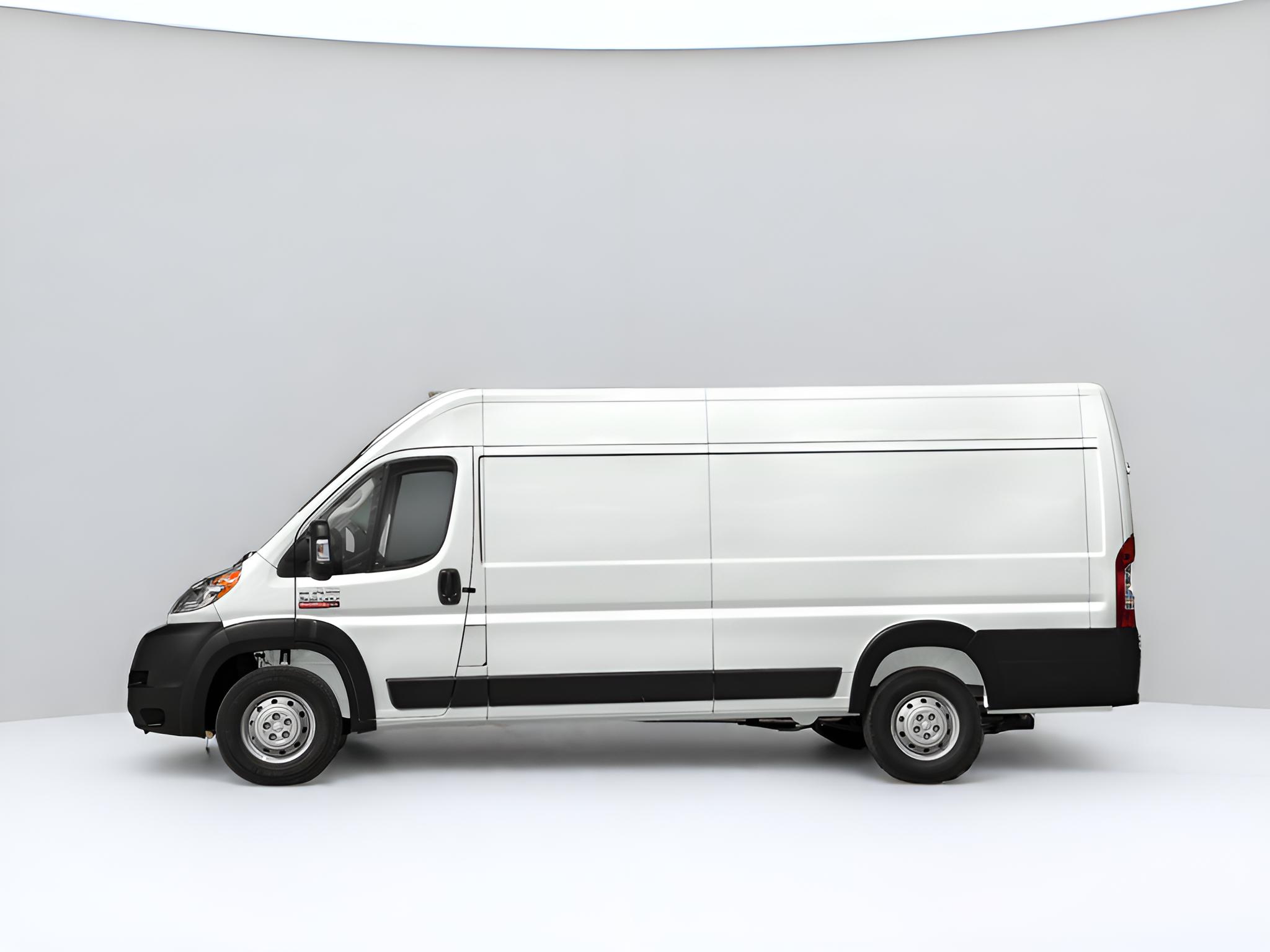 2022 RAM ProMaster Cargo Van High Roof