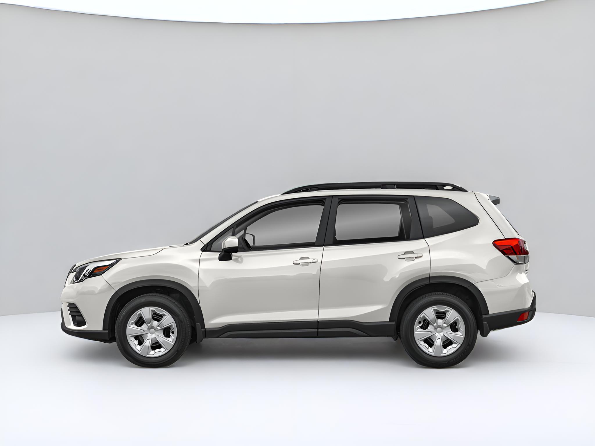 2022 Subaru Forester Base