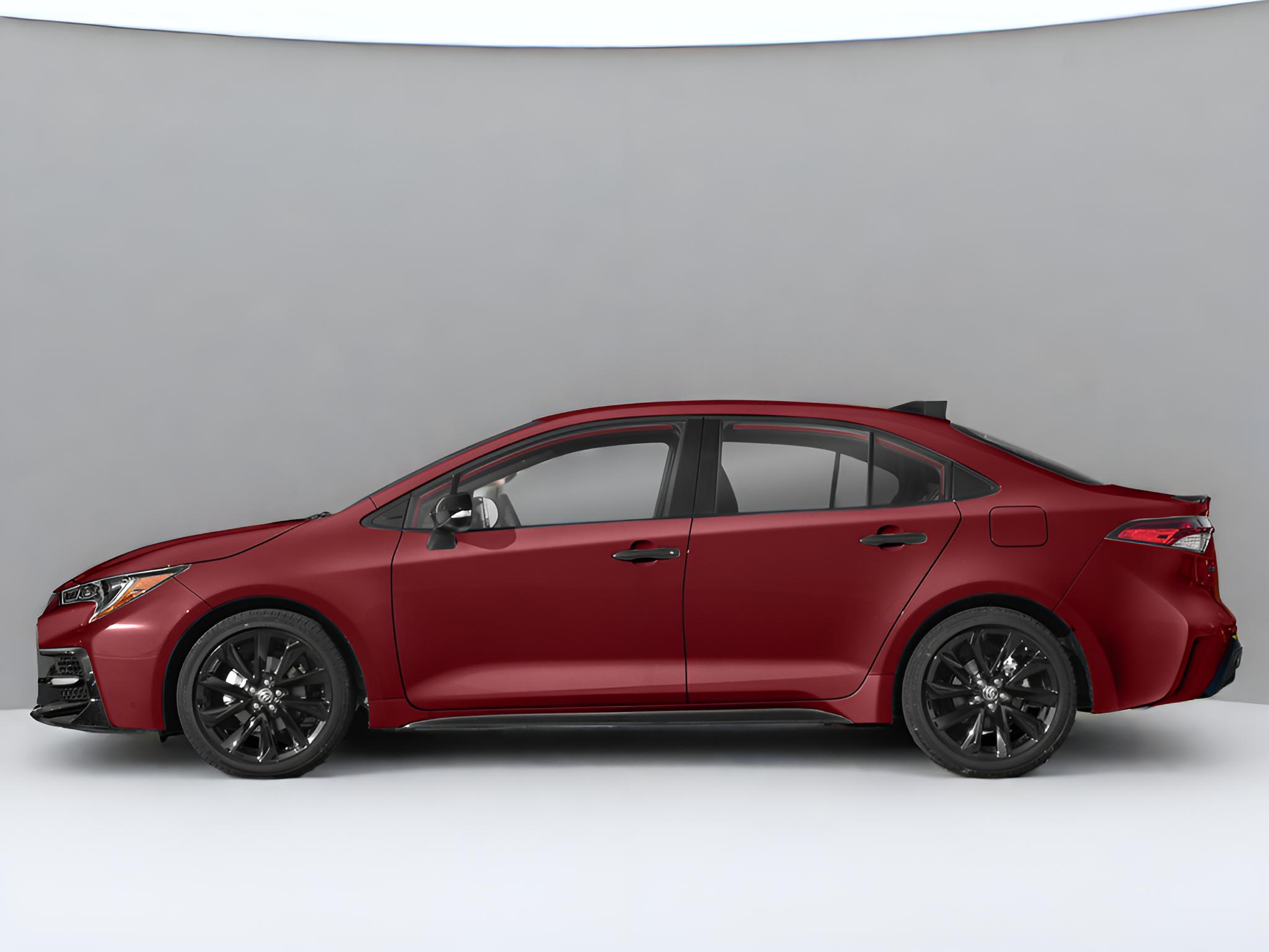 2022 Toyota Corolla SE Nightshade