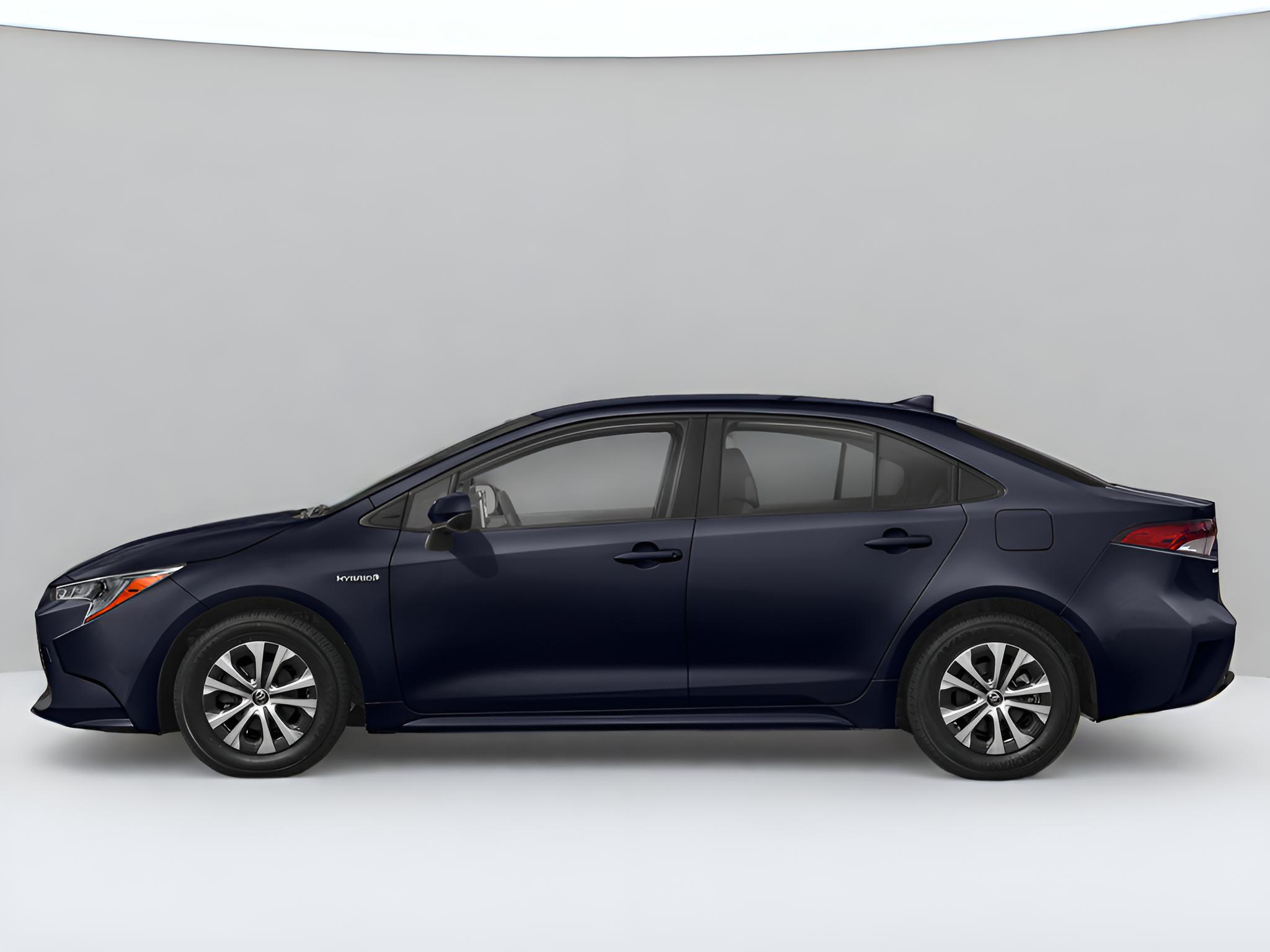 2022 Toyota Corolla Hybrid LE