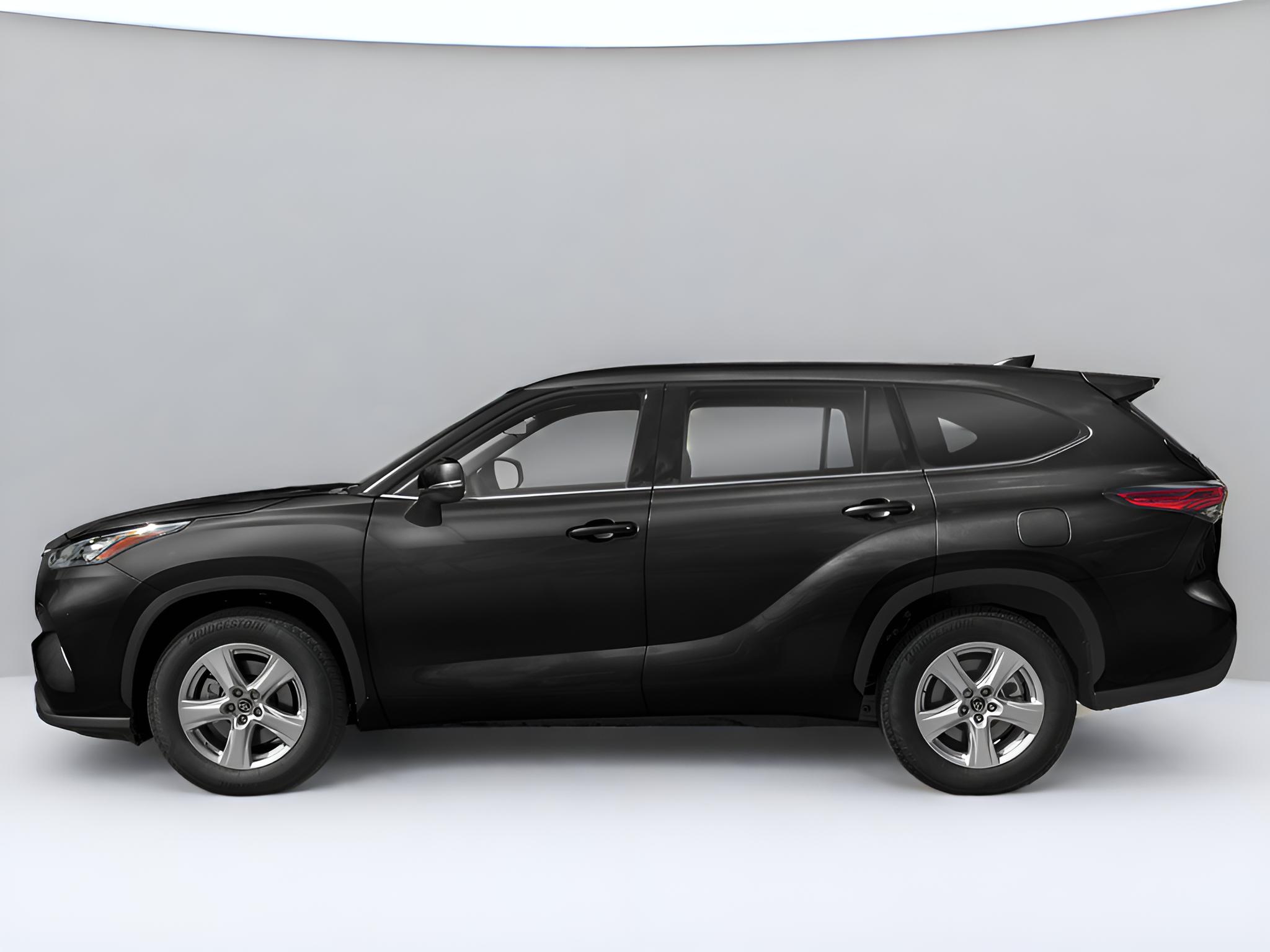 2022 Toyota Highlander L