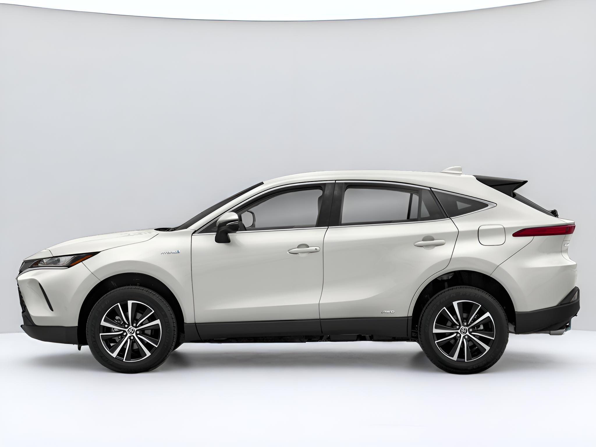 2022 Toyota Venza XLE