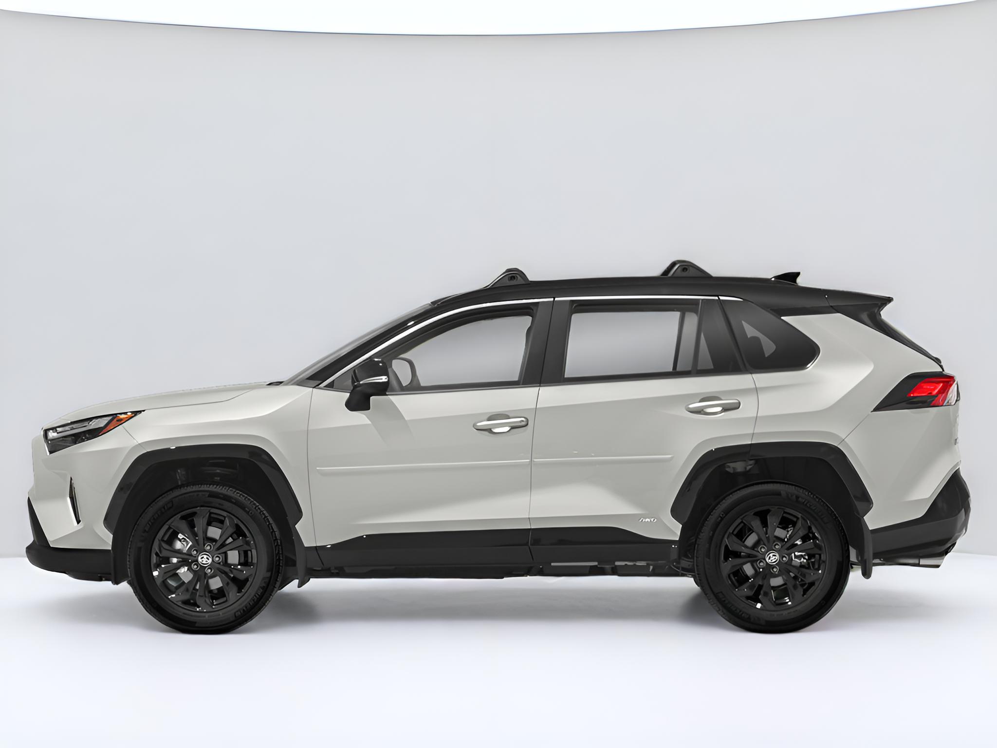 2022 Toyota RAV4 XSE