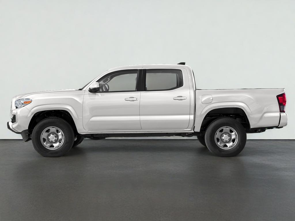 2022 Toyota Tacoma SR V6