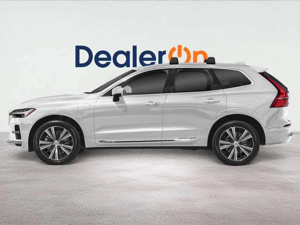 2022 Volvo XC60 Recharge Plug-In Hybrid T8 Inscription Expression