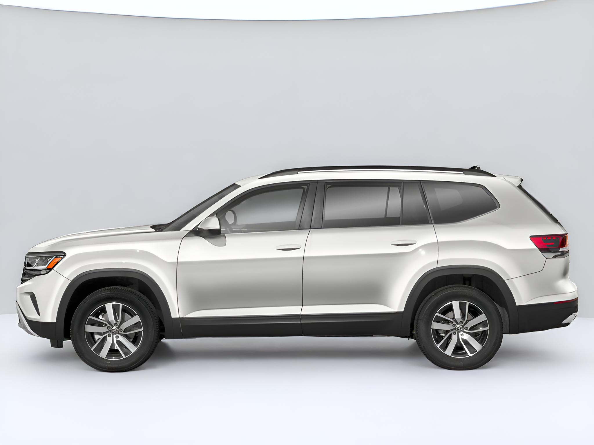 2022 Volkswagen Atlas 2.0T SE