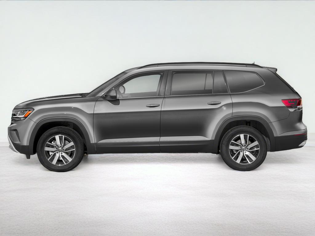 2022 Volkswagen Atlas 2.0T SE 4MOTION