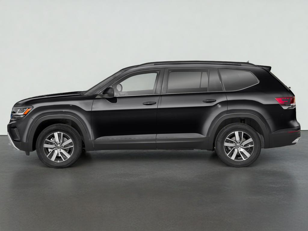 2022 Volkswagen Atlas 2.0T SE 4MOTION