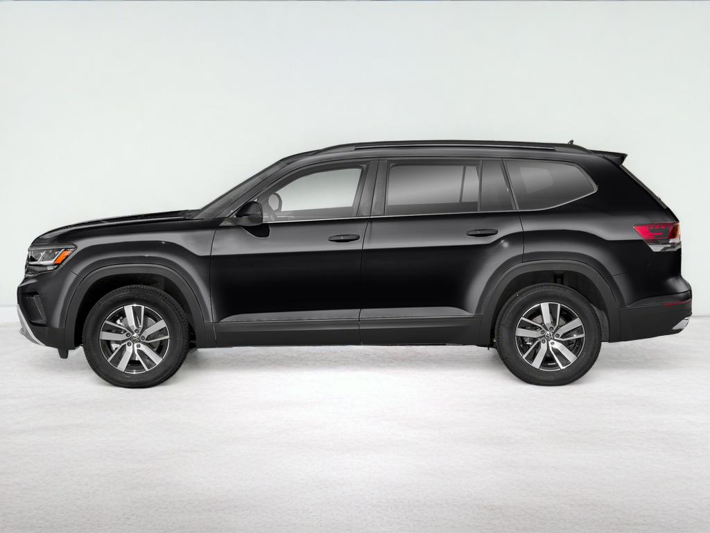 2022 Volkswagen Atlas 2.0T SE 4MOTION