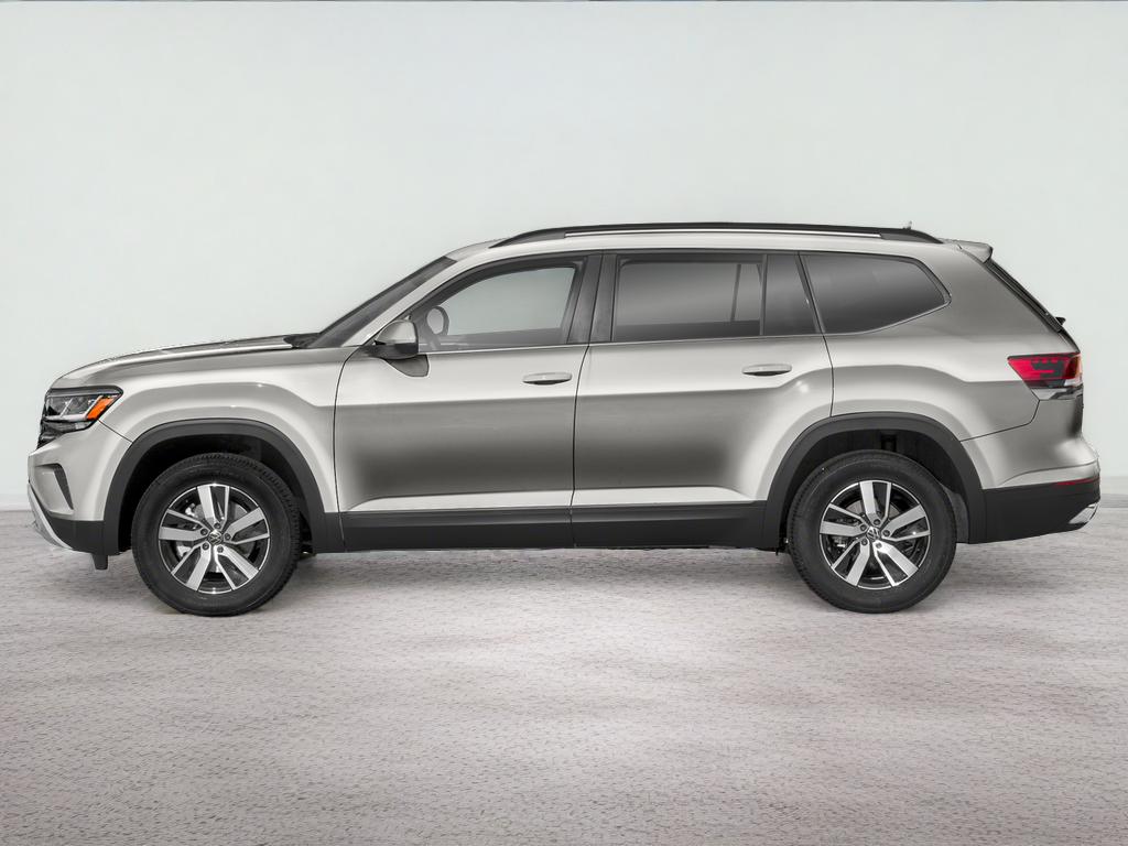 2022 Volkswagen Atlas 2.0T SE 4MOTION