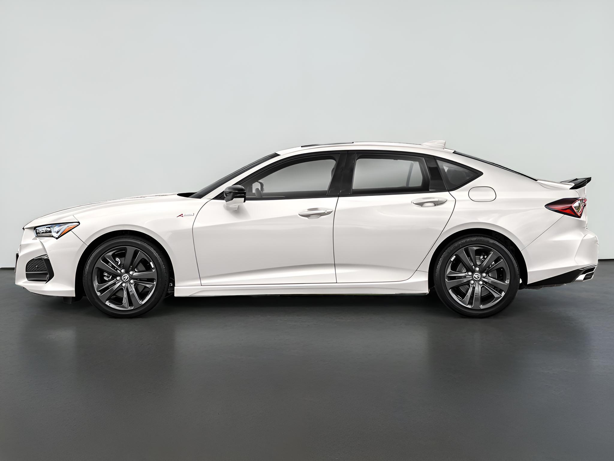 2023 Acura TLX SH-AWD w/A-Spec Package
