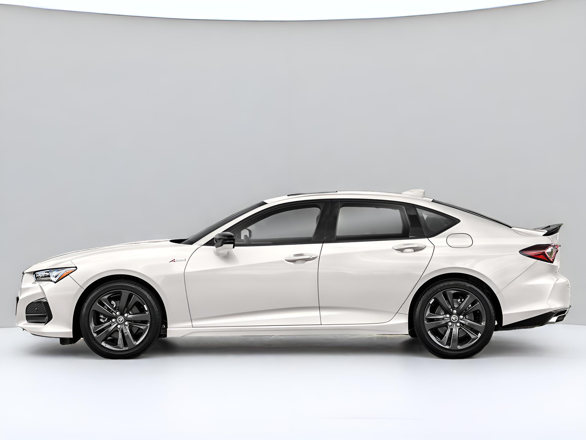 2023 Acura TLX SH-AWD w/A-Spec Package