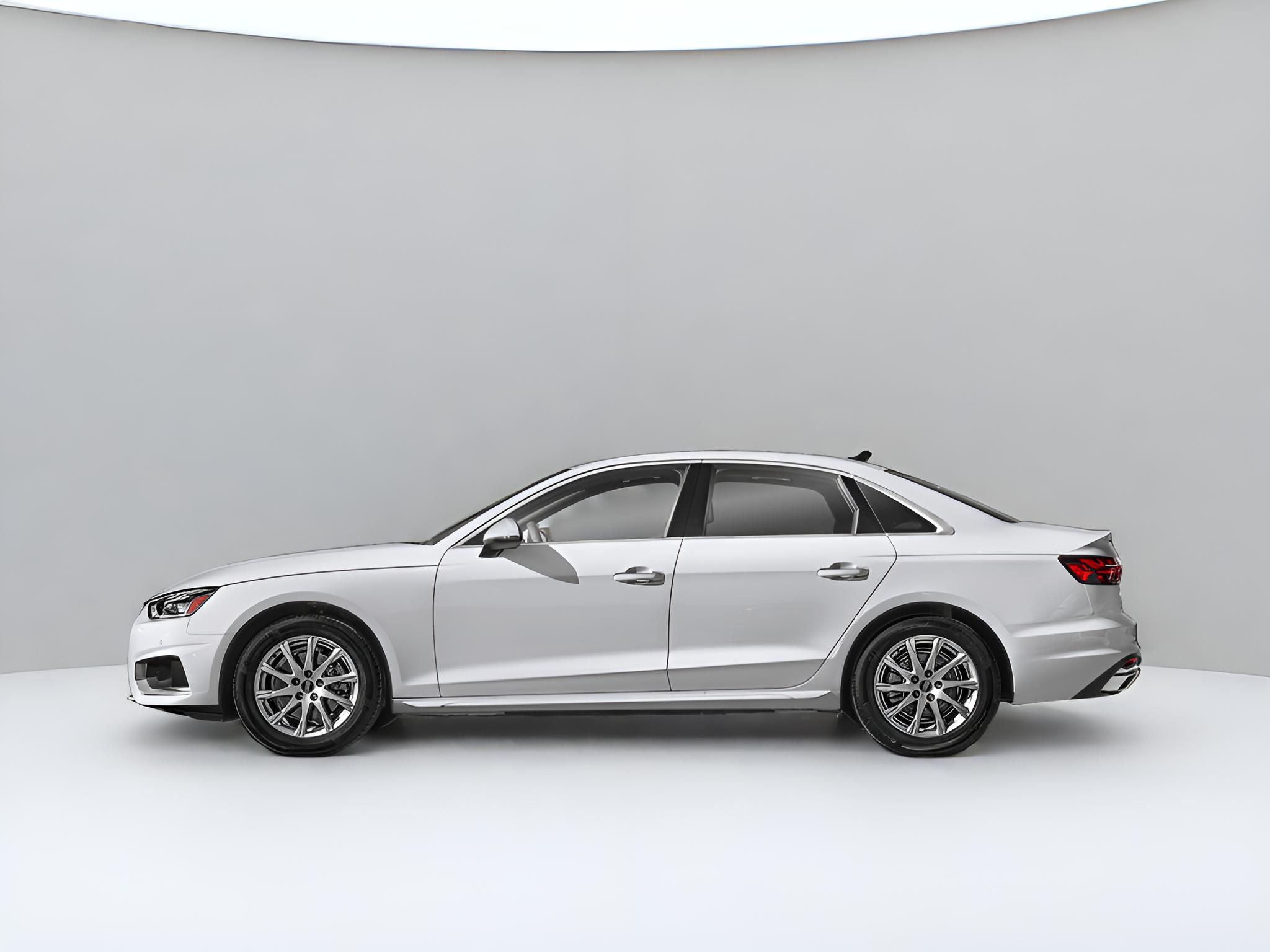 2023 Audi A4 Sedan 40 Premium Plus quattro