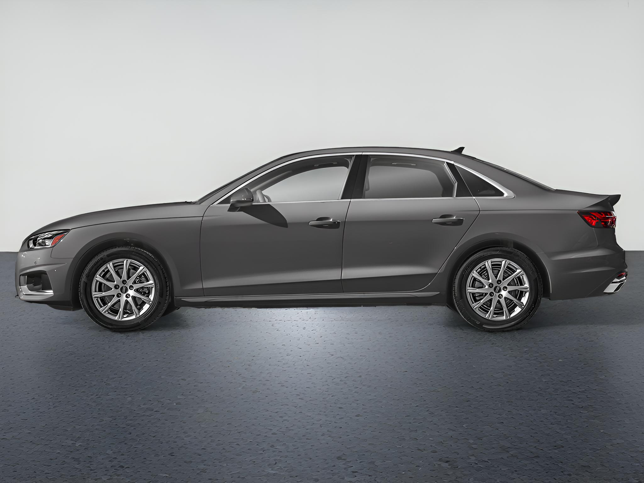 2023 Audi A4 Sedan S line Premium Plus