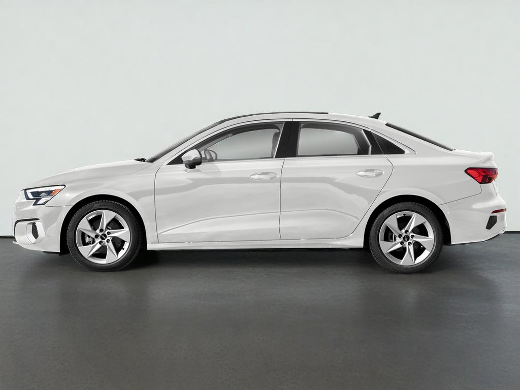 2023 Audi A3 FrontTrak