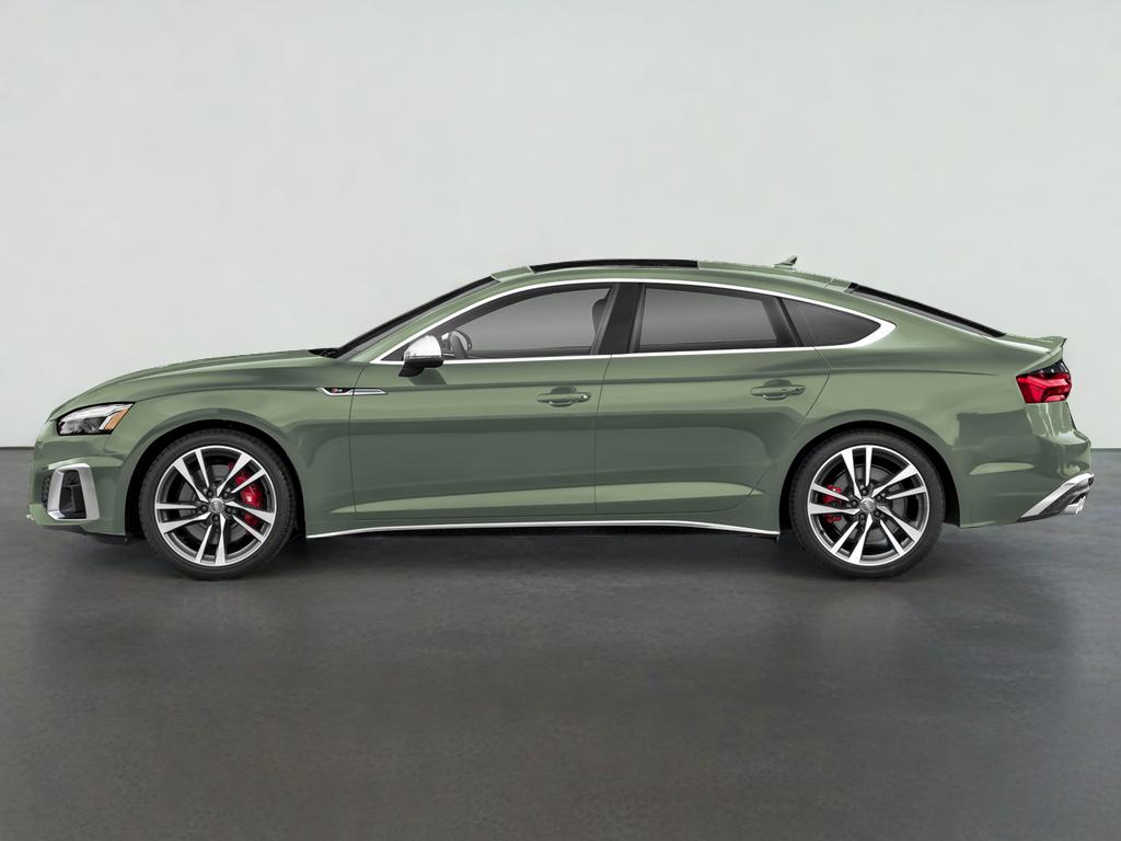 2023 Audi S5 Sportback Premium Plus quattro
