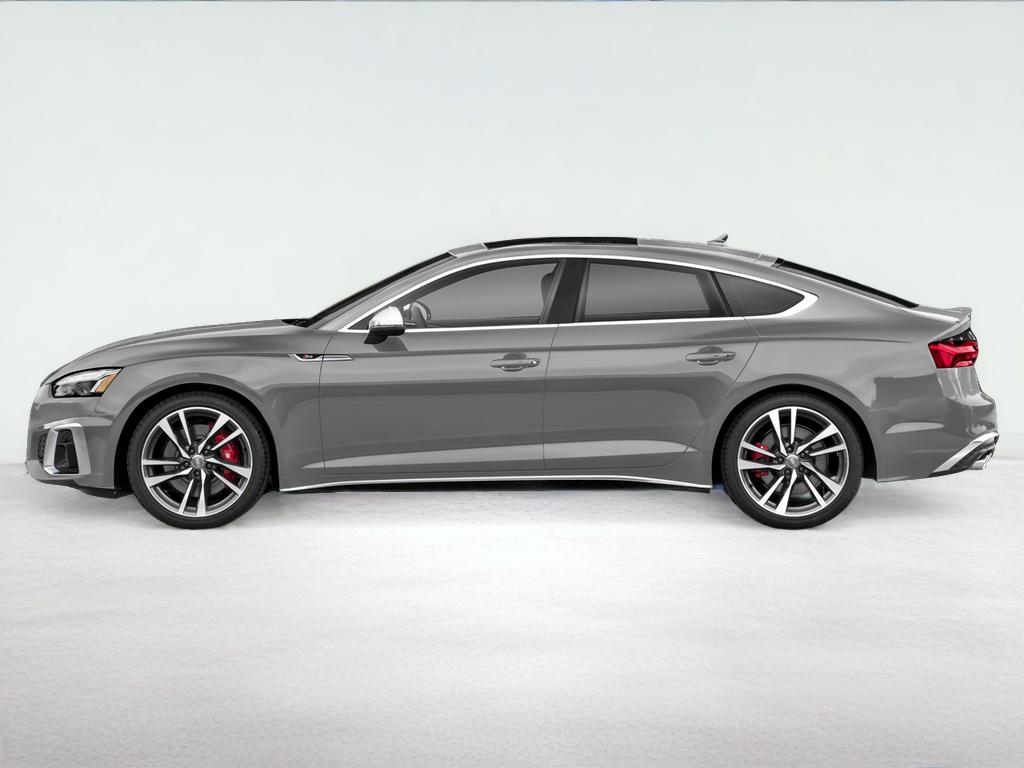 2023 Audi S5 Sportback Premium Plus quattro