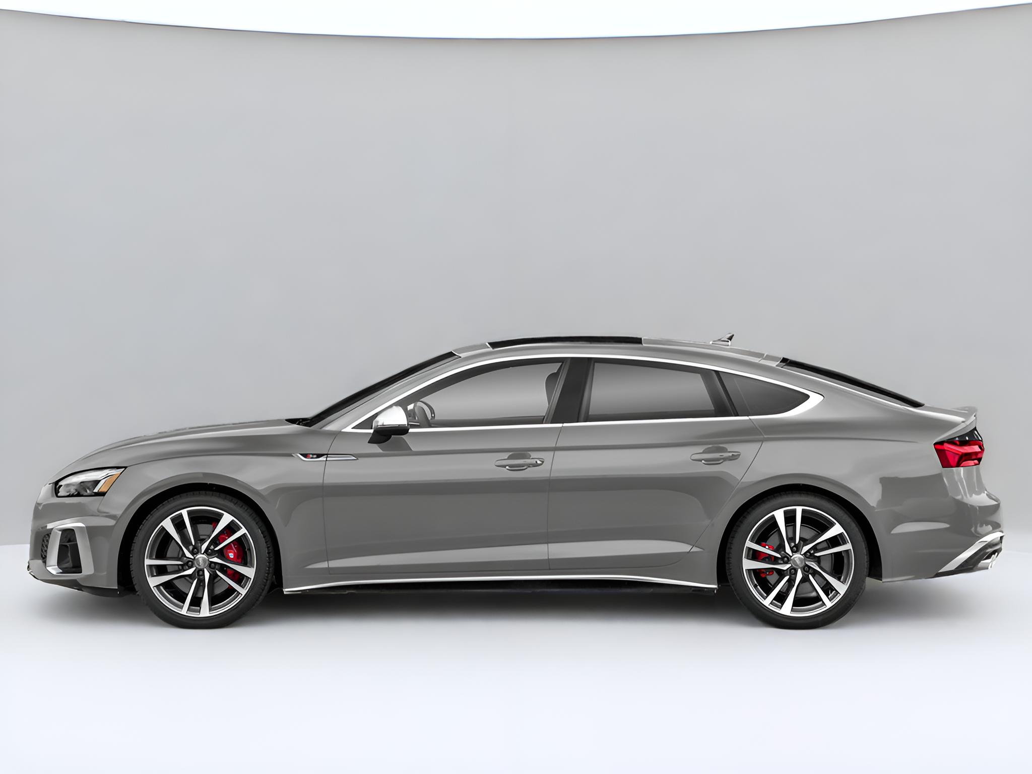 2023 Audi S5 Sportback Premium Plus quattro