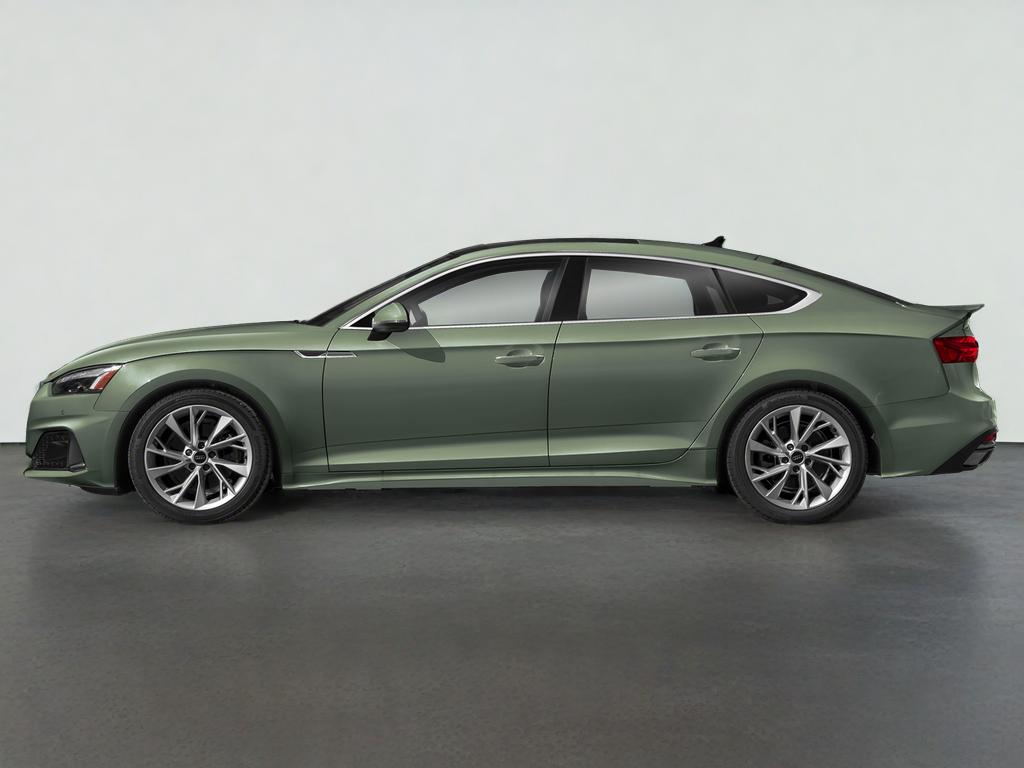 2023 Audi A5 Sportback S line Prestige