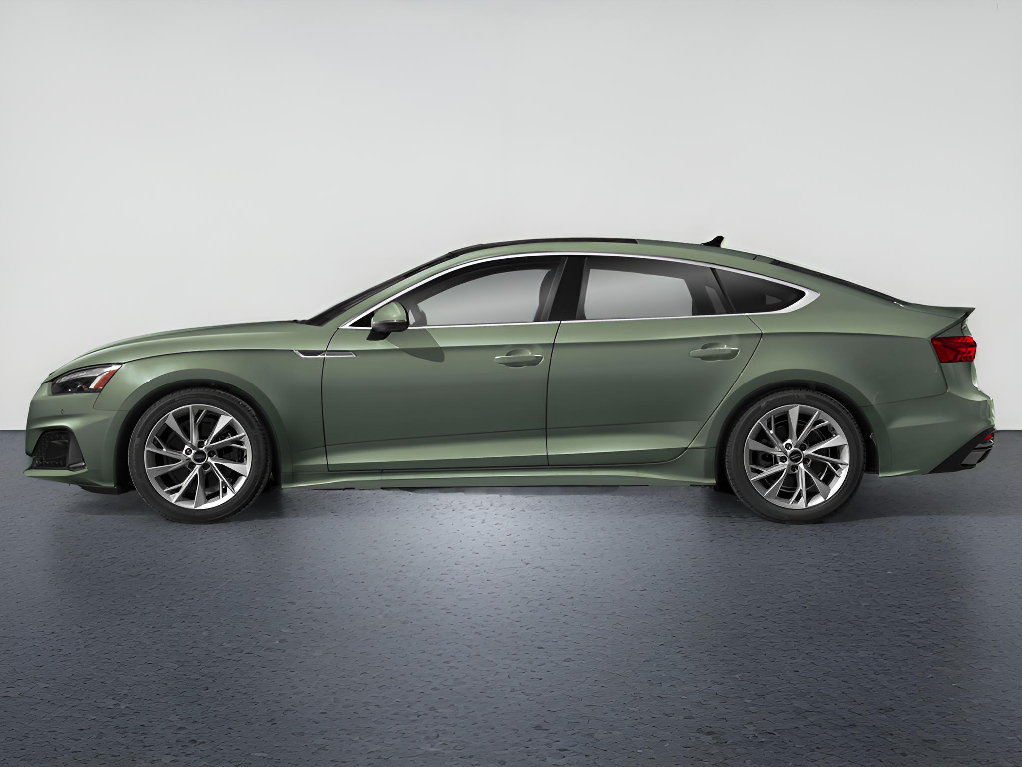 2023 Audi A5 Sportback S line Prestige