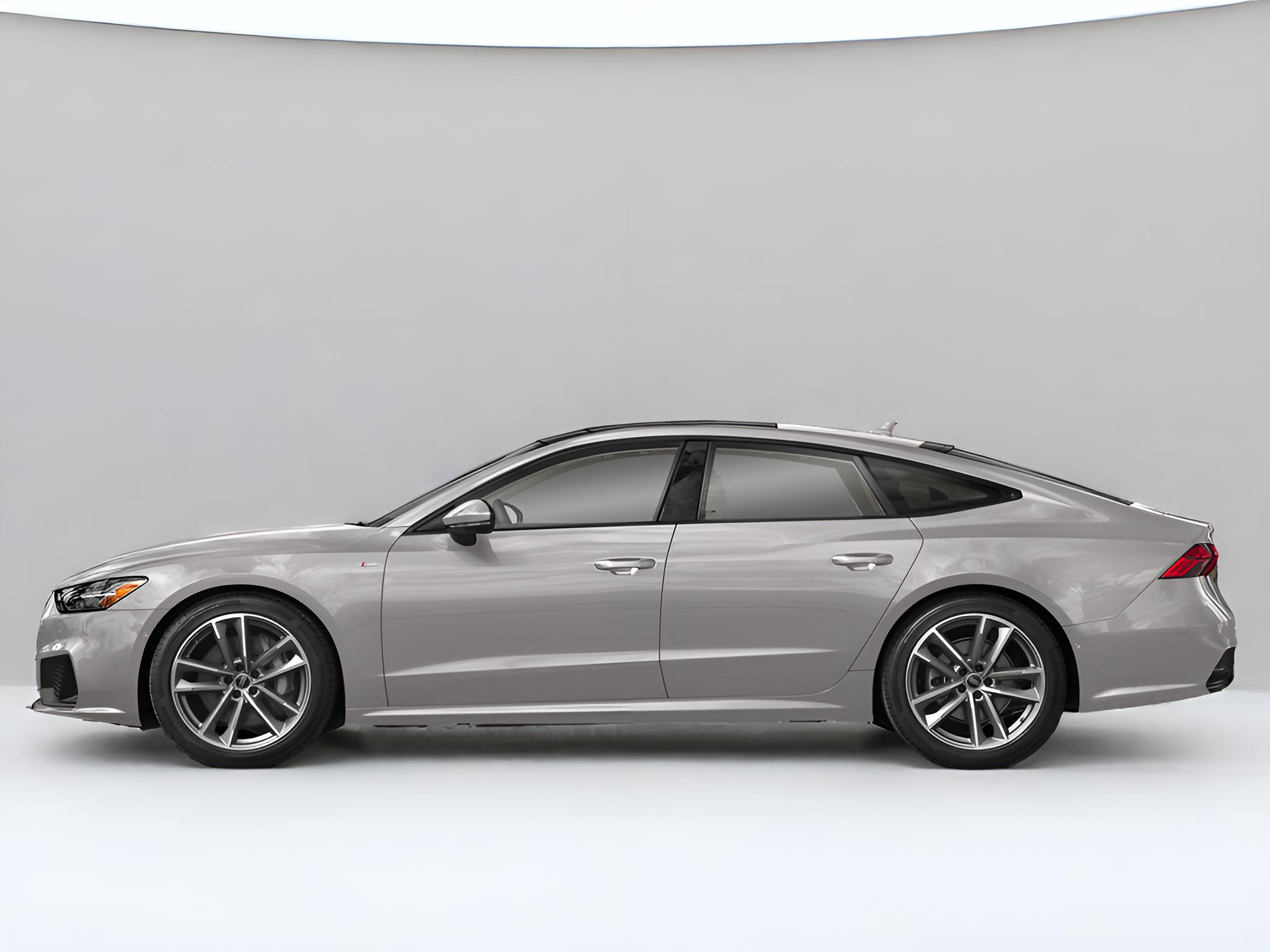 2023 Audi A7 Prestige